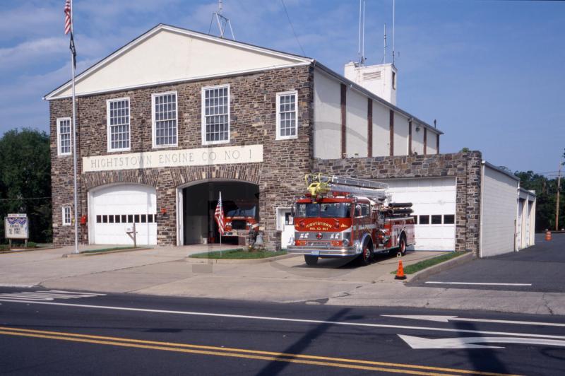 Hightstown Fire House,